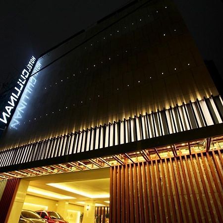 Hotel Cullinan Jeju Exteriör bild