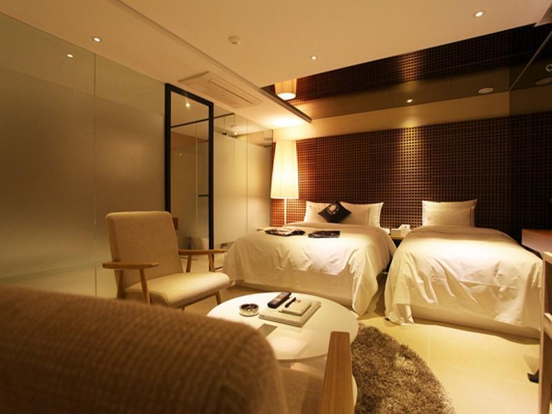 Hotel Cullinan Jeju Exteriör bild