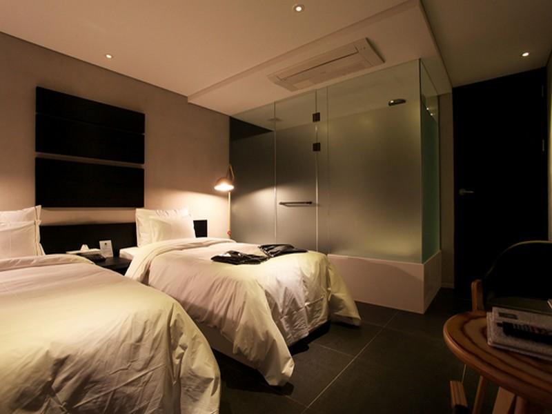 Hotel Cullinan Jeju Exteriör bild